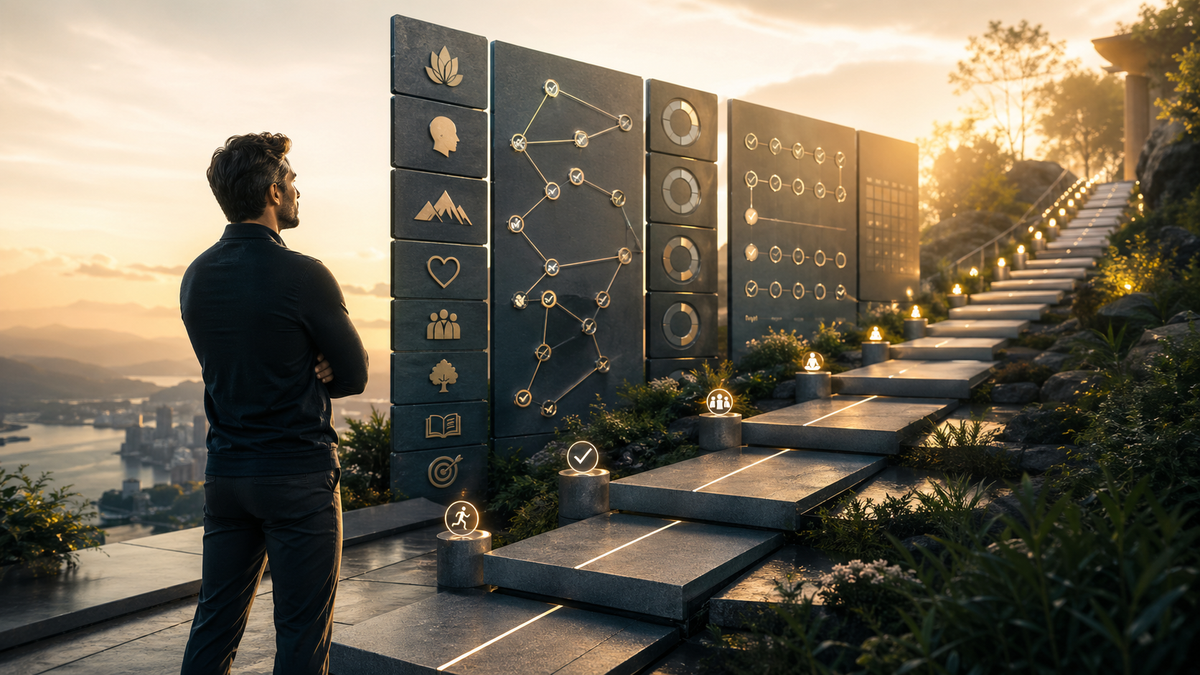 Your Breakthrough to a World Class Life on TGD — blog header image