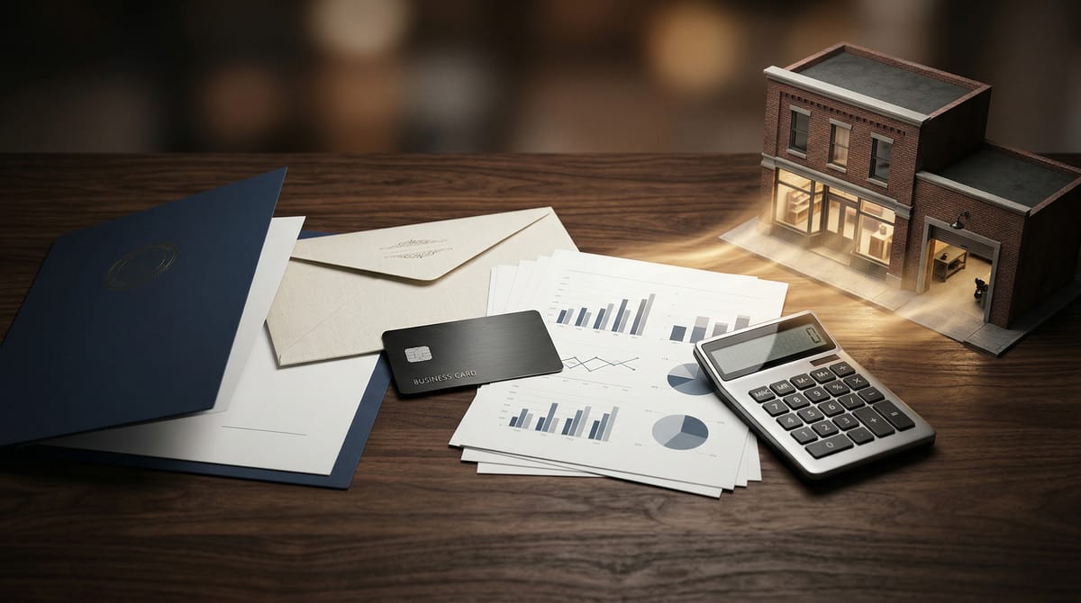 Loans, Grants & Business Credit | Theron | TGD — blog header image