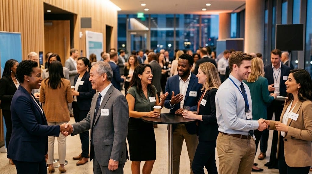 Master Effective Networking: Build Real Connections | TGD — blog header image