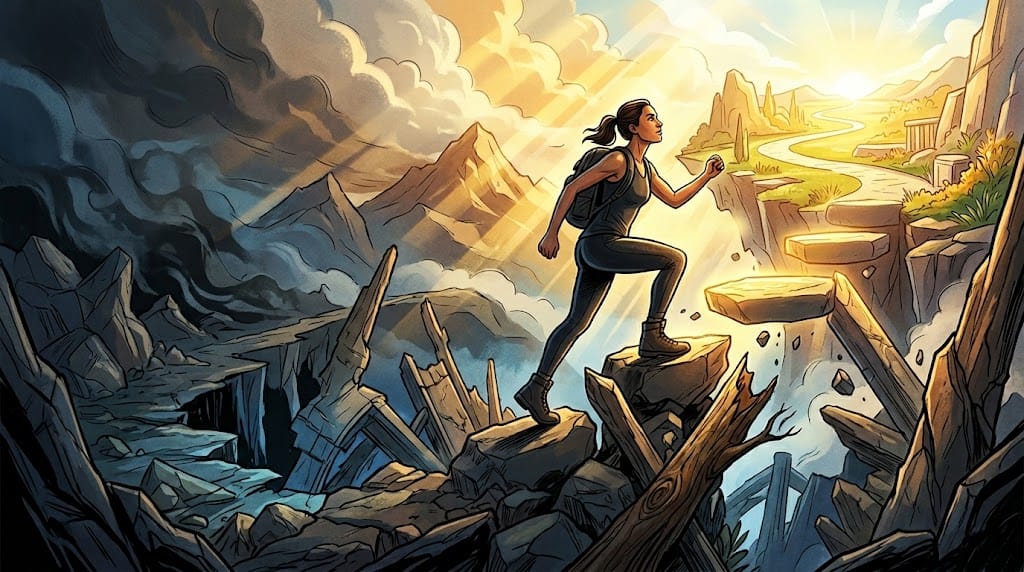 Master an Entrepreneurial Mindset: Free Course with Dr. Frumi | TGD — blog header image