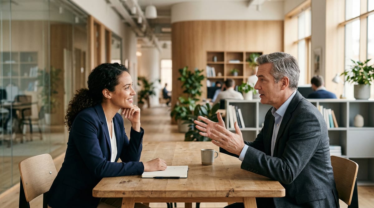 Master Sales Presentations That Convert Prospects Into Buyers | The Great Discovery — blog header image