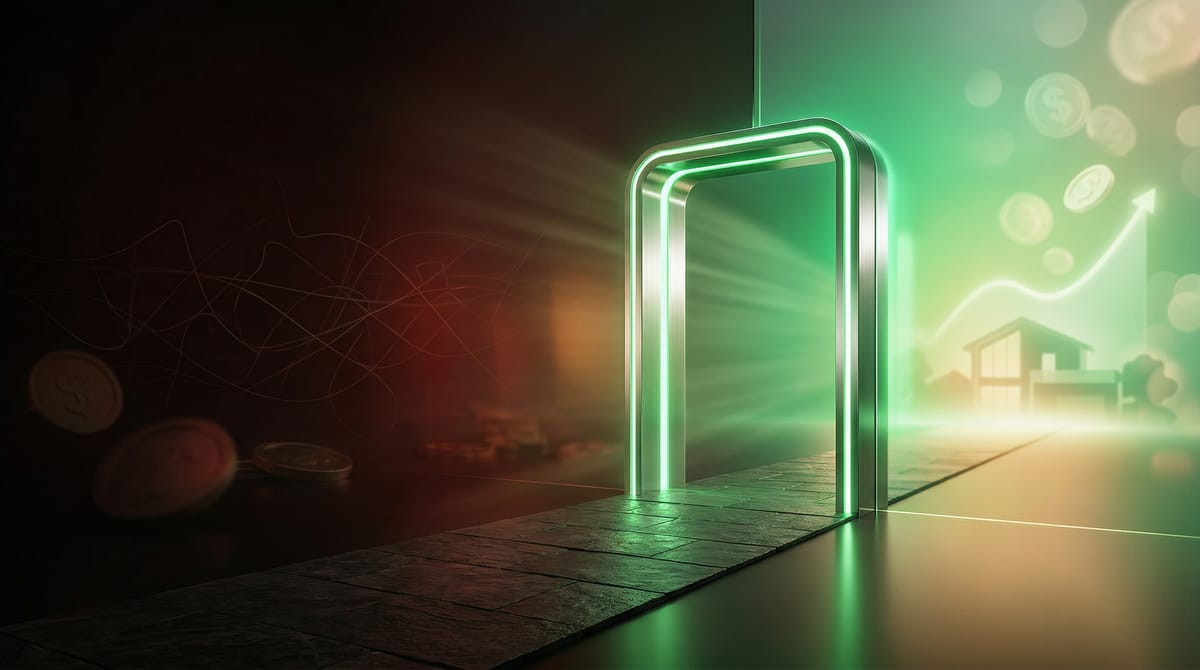 Maximize Your Credit Score | Unlimited CashFlow Solutions | TGD — blog header image