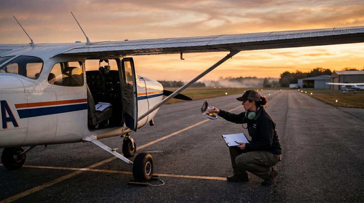 My Flying Days Are Not Over: Course Review — Kim Law on TGD — blog header image