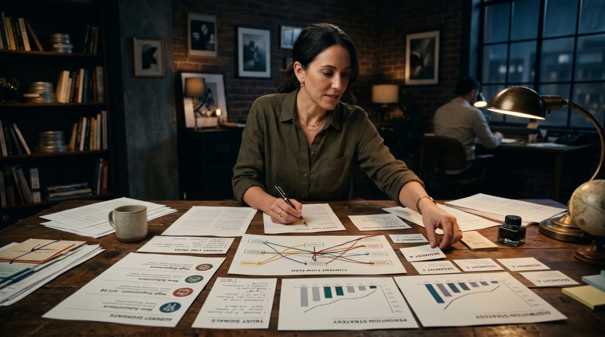 Newsletter Mastery with Kara James | TGD — blog header image