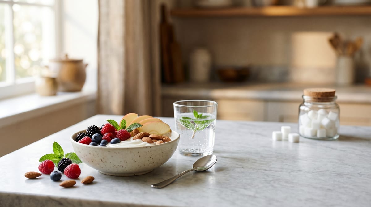 Overcoming Sugar Addiction with Sanjay Raja on TGD — blog header image