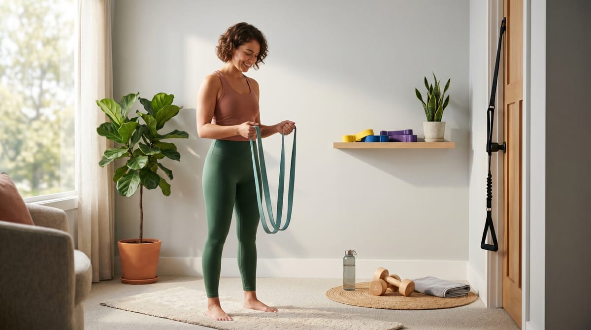 Resistance Band Academy - Masterclass 1 | TGD Review — blog header image