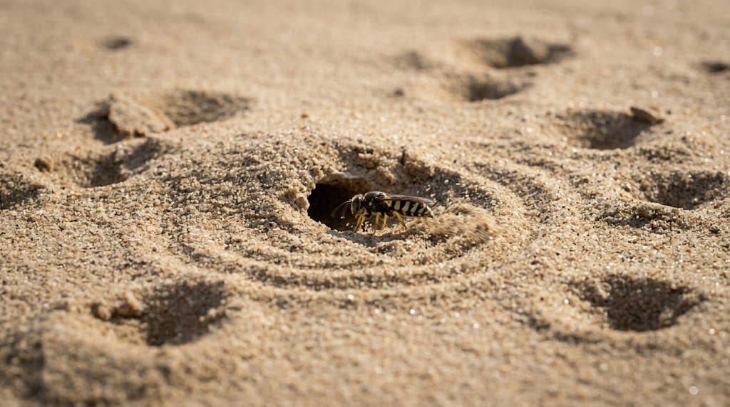 Learn Sand Wasp Hole with James Ross Quinn | TGD — blog header image