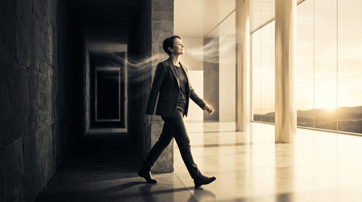 The Breakthrough Blueprint Masterclass: Moving Beyond Stuck | TGD Review — blog header image