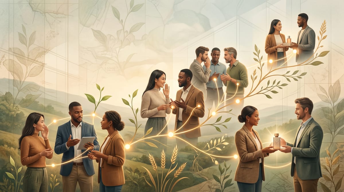 Network Marketing Mastery with Dr. James Prewitt on TGD — blog header image