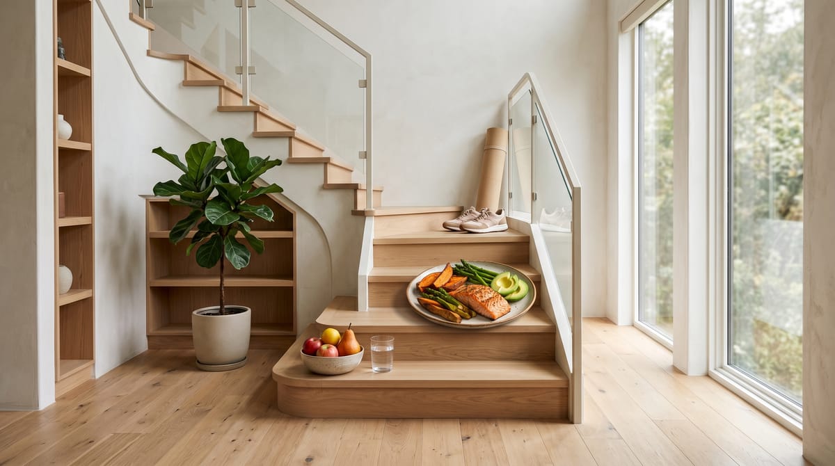 The Sustainable Slim Down Project with Tobi Page on TGD — blog header image