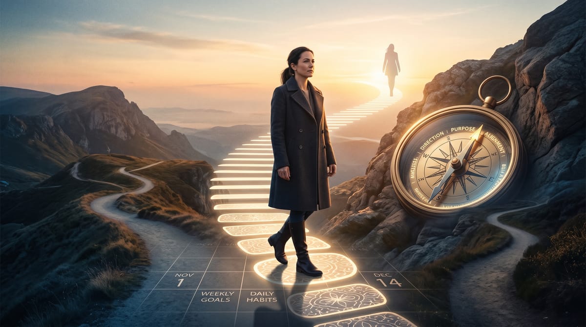 Transform Your Life with Coach Tan on TGD — blog header image