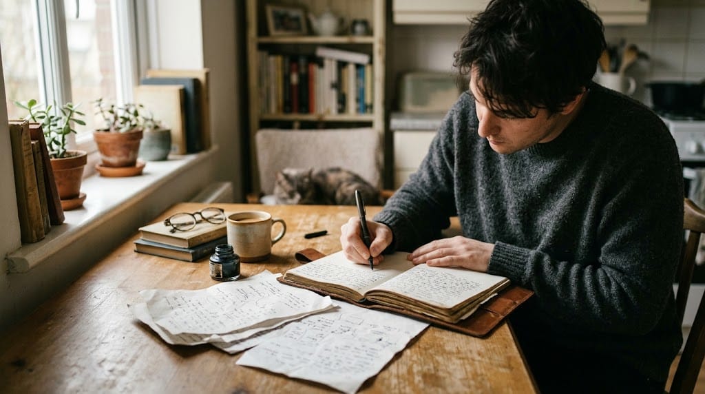 Unloading Your Busy Brain with Heather Meglasson | TGD — blog header image