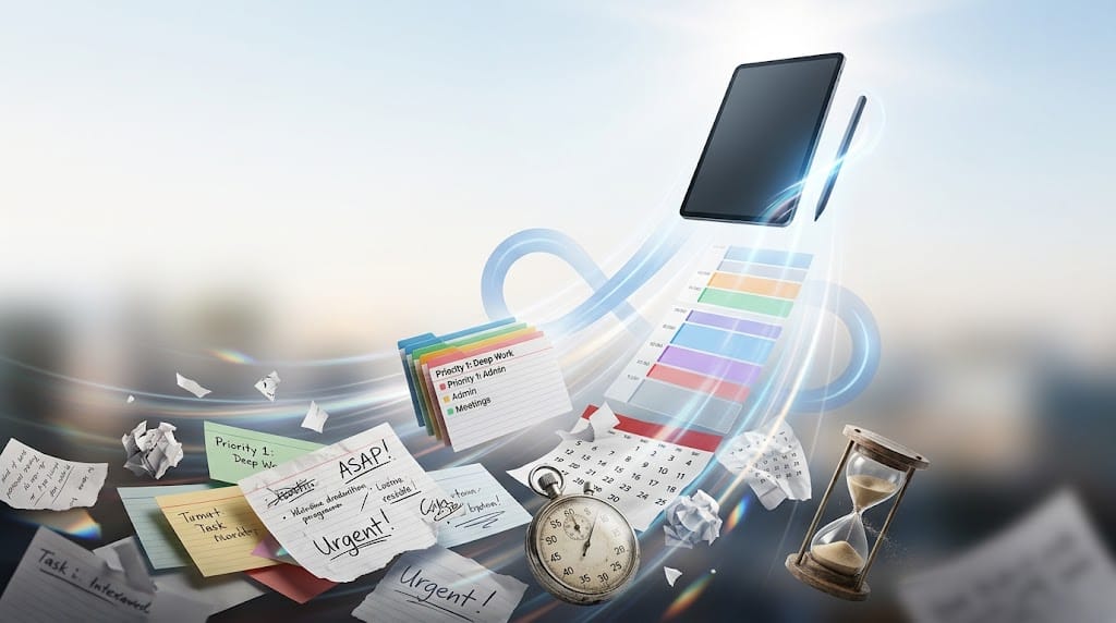 Unlock Personal Productivity Power with Remi Dairo | TGD — blog header image