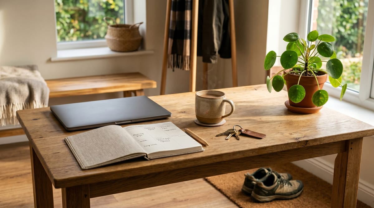 Get a Life Balanced with Sheryl Nicholson | TGD — blog header image