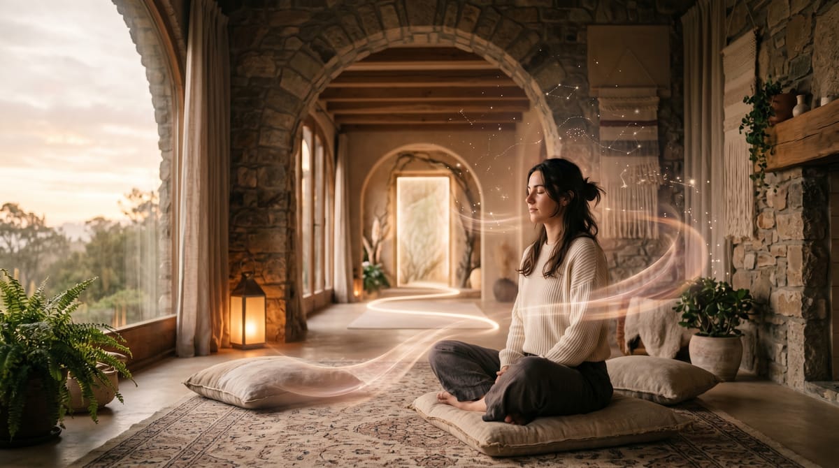 Yoga for the Mind with ELL GRANIEL | TGD — blog header image