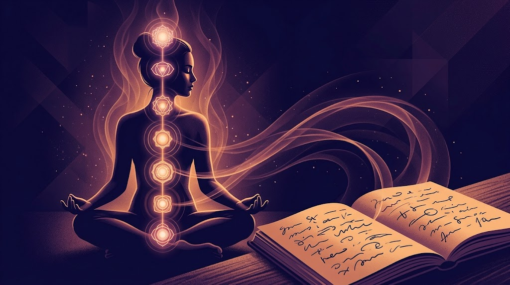Chakra Dive with Heather Meglasson | TGD — blog header image