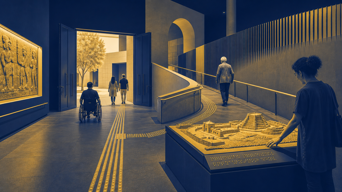 Cultural Accessibility with Angela Fowler | TGD — blog header image