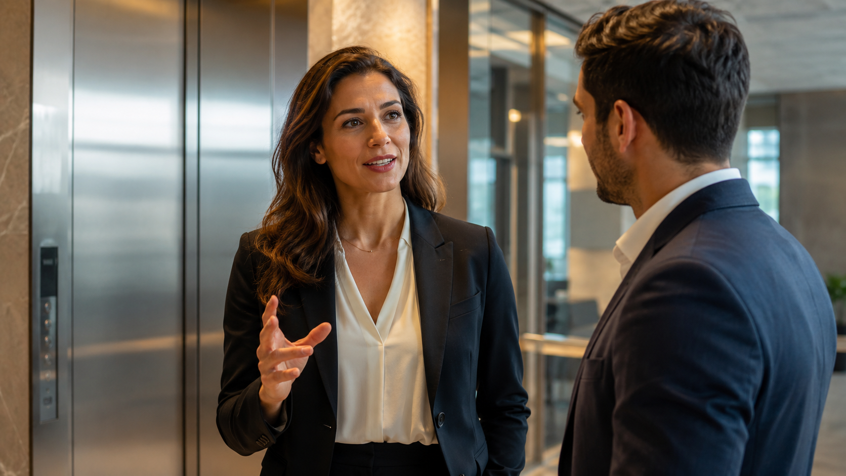 Learn Elevator Pitch Guide with Misty Henkel on TGD — blog header image