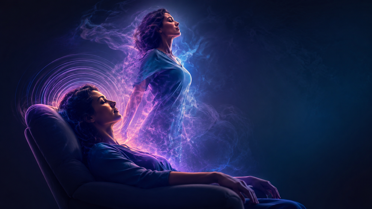 Learn Hypnotherapy with Donald Pelles on TGD — blog header image