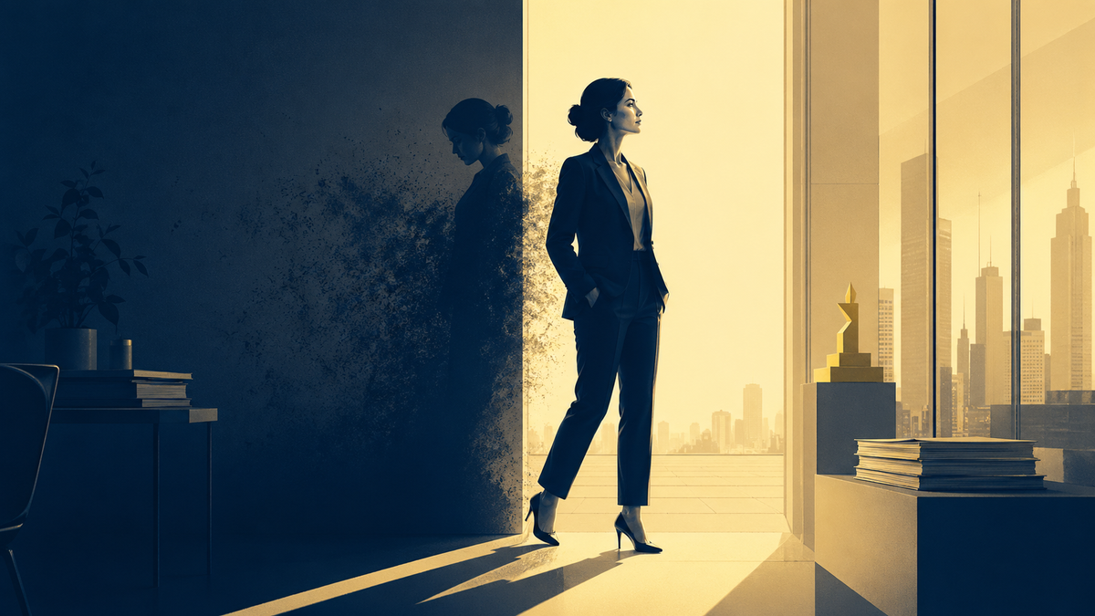 Learn Imposter Syndrome with Alyson Franz on TGD — blog header image