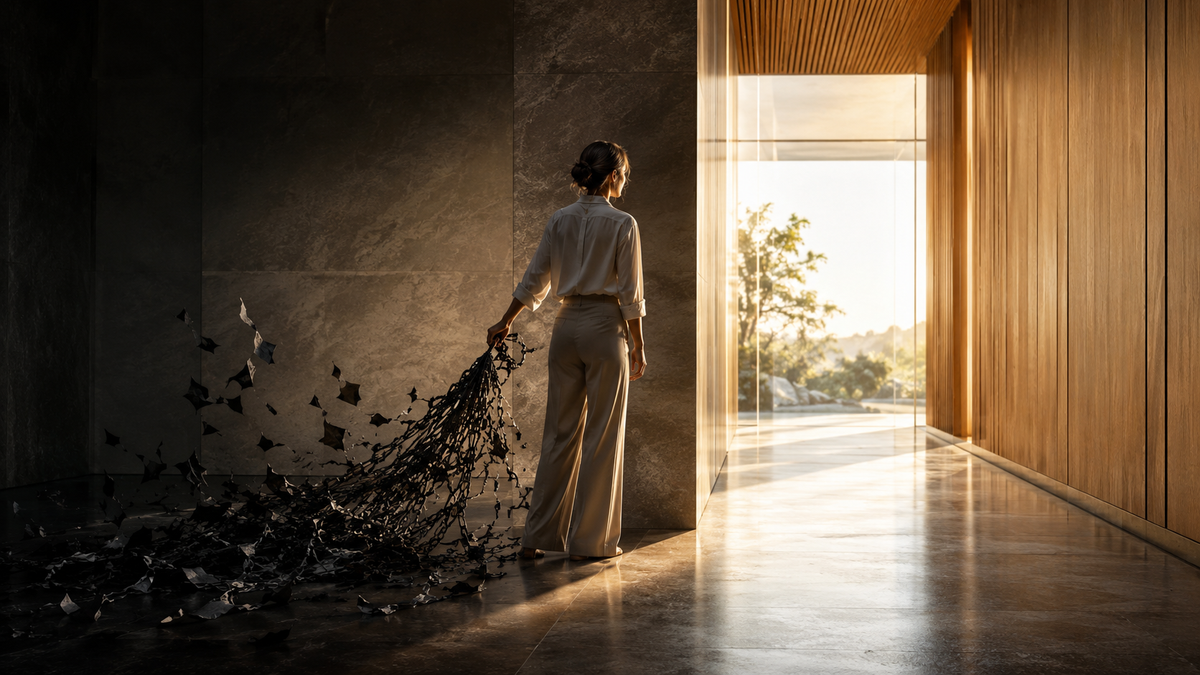 Learn Letting Go with Jim Britt on TGD — blog header image
