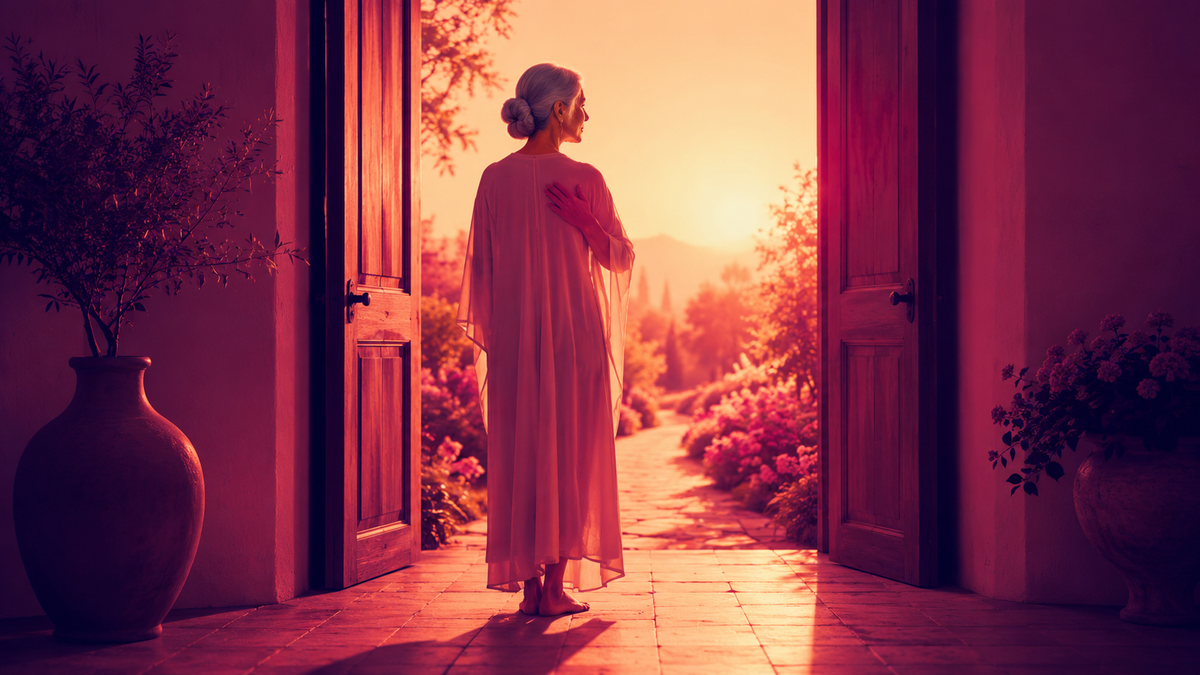 Learn Self-Love with Michele Maddox on TGD — blog header image