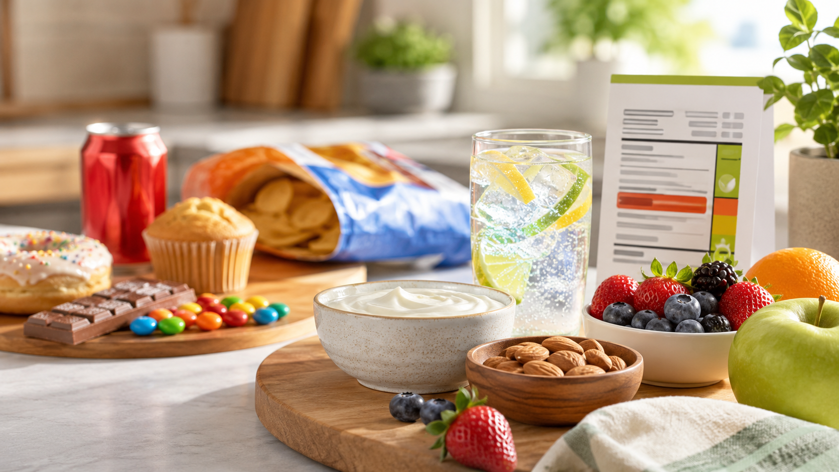 Cut Back on Sugar with Terry Thompson | TGD — blog header image