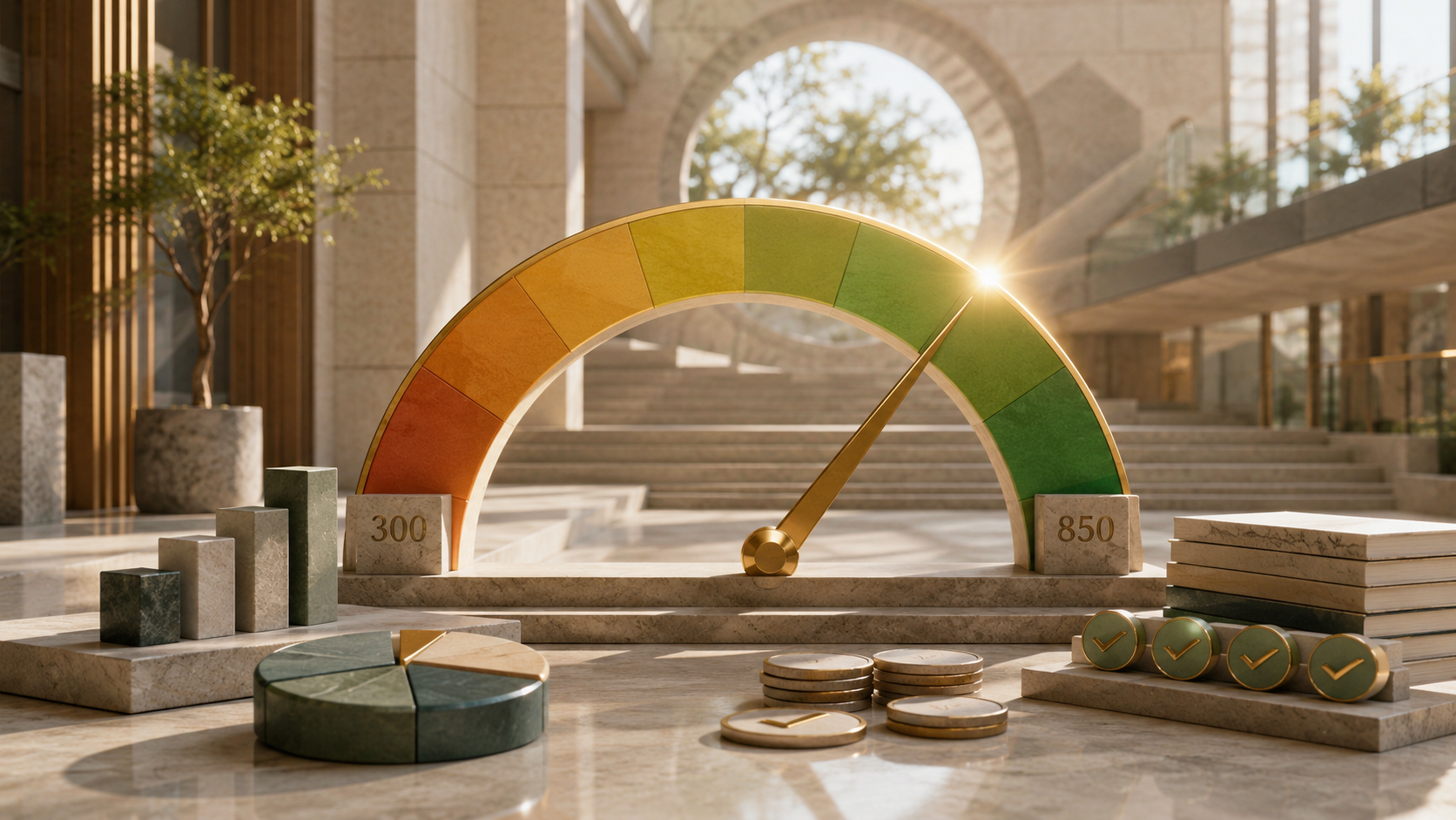 Credit Score Basics with Sabrina Graham | TGD — blog header image