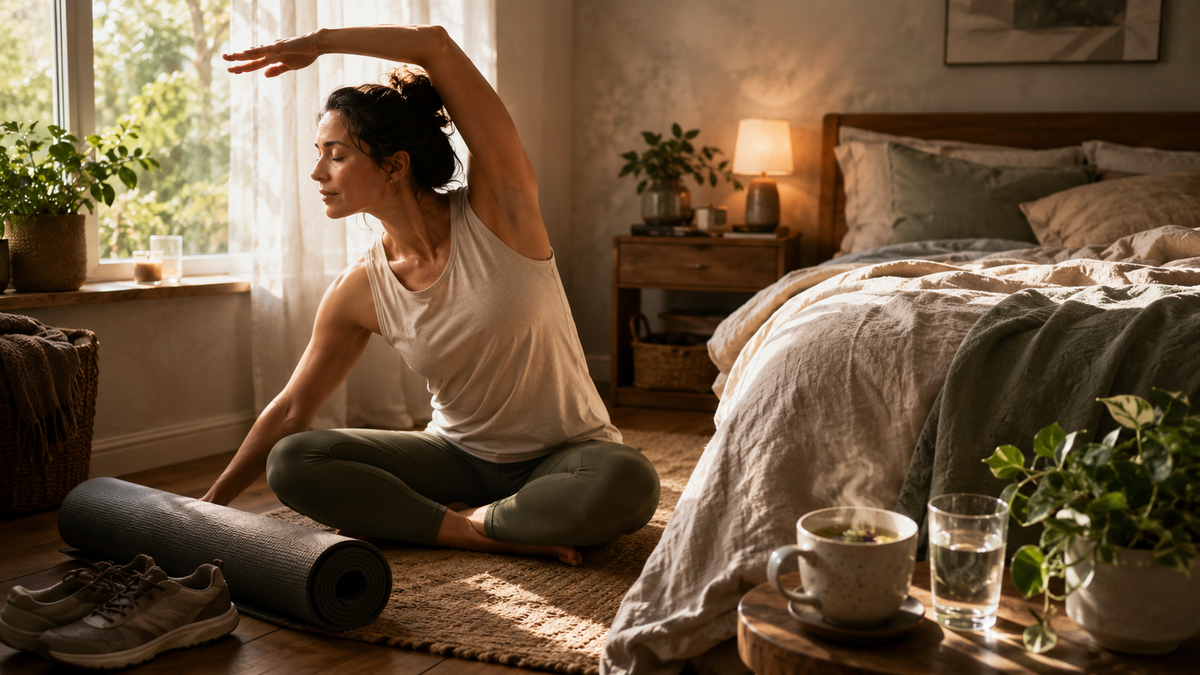 Learn Self-Care with Reetu Verma on The Great Discovery — blog header image