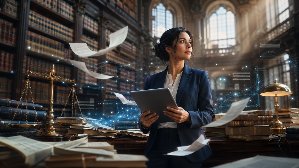 Learn The Law with Vance Morris on TGD — blog header image