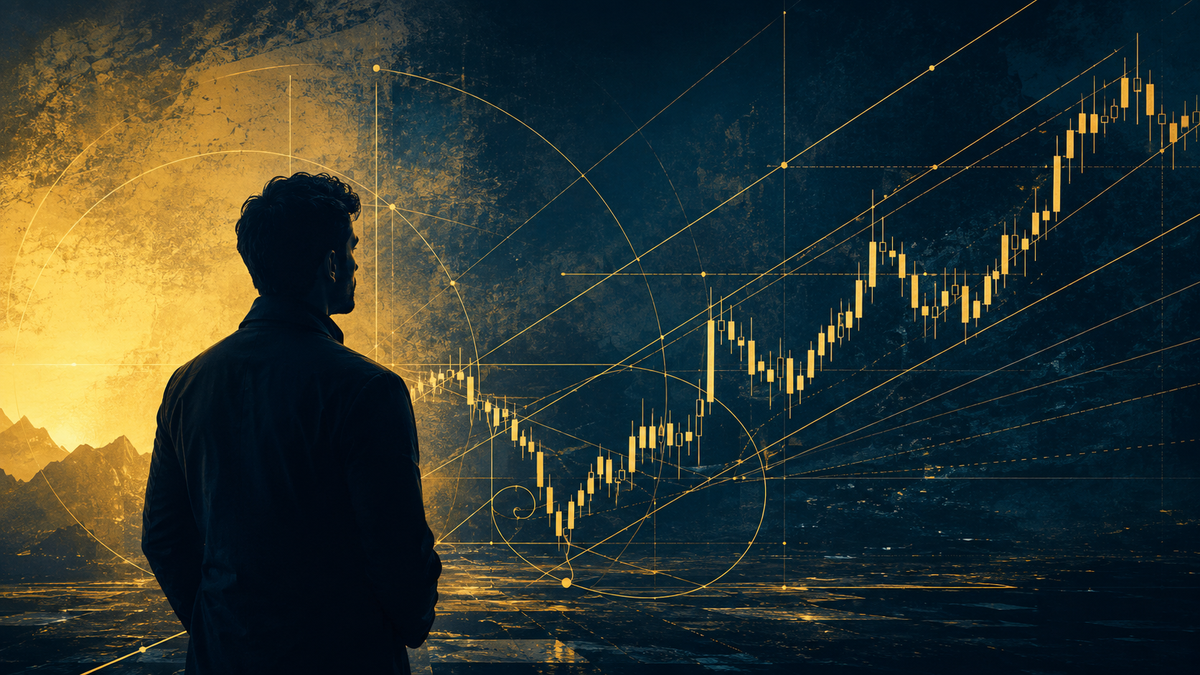 Trading Philosophy Secrets with Ted Hearne | TGD — blog header image