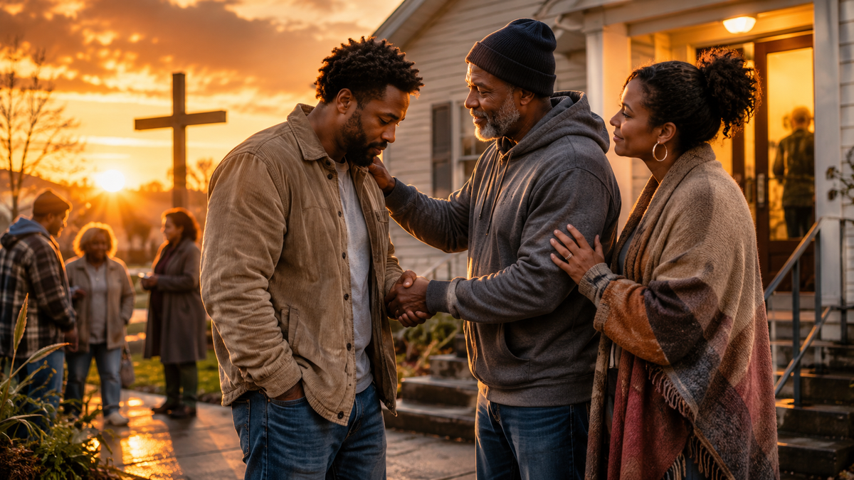 Unwavering Faith: Akey Ahiem on TGD — blog header image