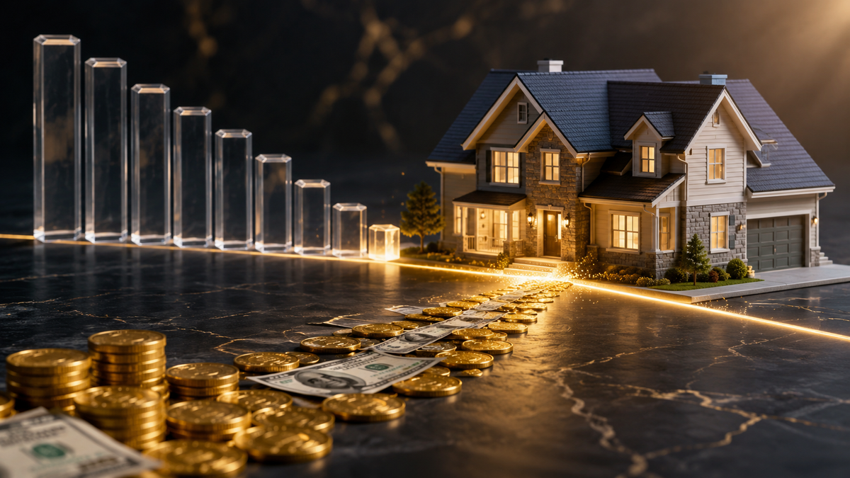 Mortgage Payoff with Unlimited CashFlow | TGD — blog header image
