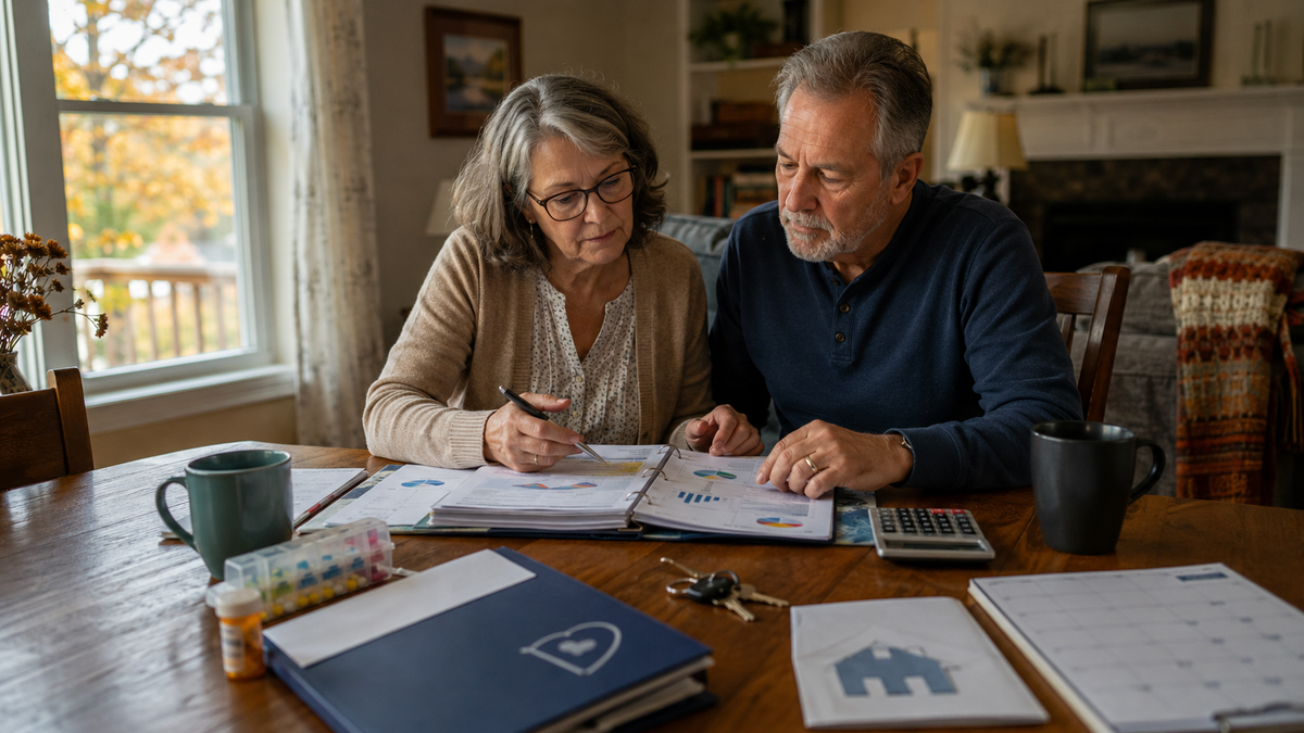 Retirement Preparation with Milan Schwarzkopf | TGD — blog header image