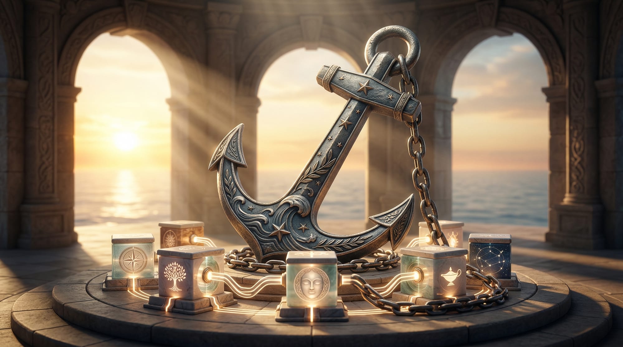 Soul Modules Oikeos Anchor of the Soul Modules by Jennette Garza — Course Review ...