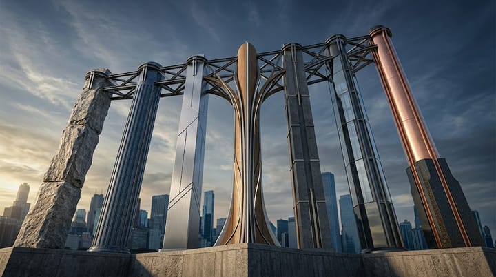 The 7 Pillars of Success: Free 12-Week Coaching with Bea Baylor — blog header image