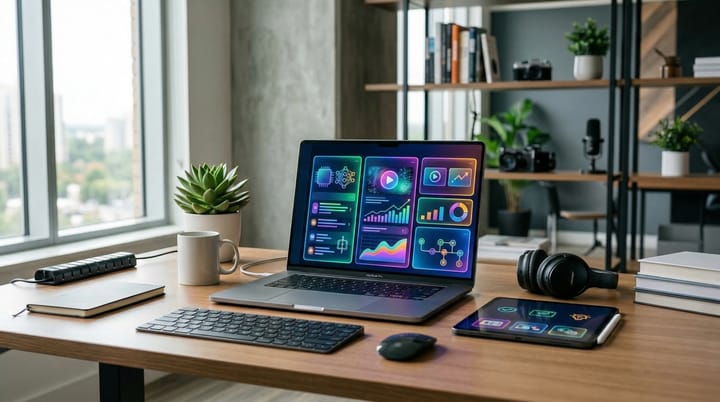 Master AI Media Literacy for Course Creation on The Great Discovery