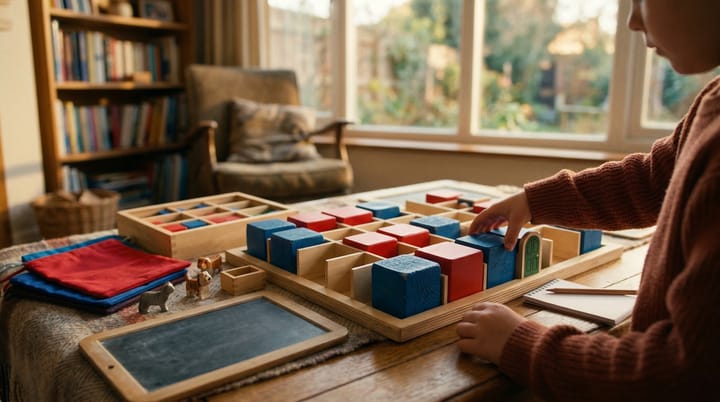 Blend & Build Word Challenge: Closed Syllable Phonics — blog header image