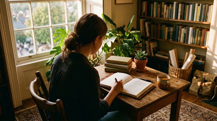 Crafting Powerful Paragraphs — blog header image