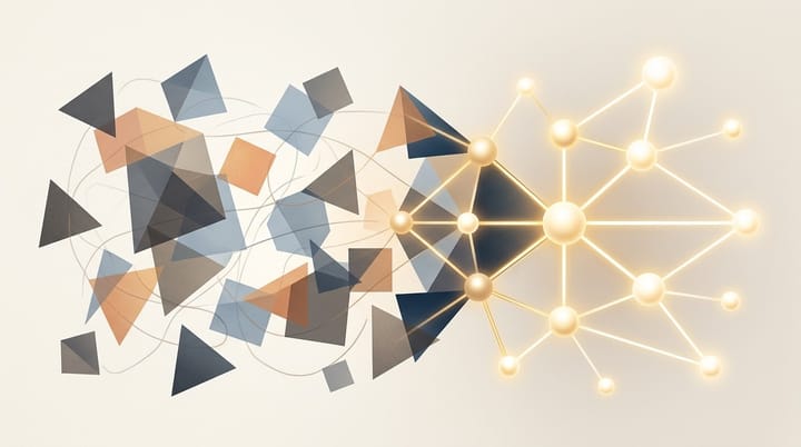 How to Come Up With New Ideas: A Practical Guide | The Great Discovery — blog header image