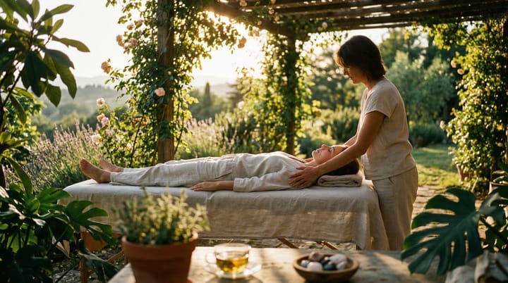 Bioenergetic Wellness for Health and Pain Management — blog header image