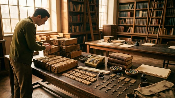 Combinations and Permutations Micro Course — blog header image