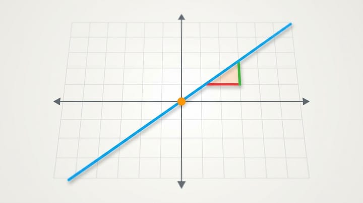 Learn Slope-Intercept Form (y = mx + b) on The Great Discovery — blog header image