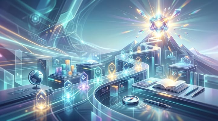 Master Online Learning: Straight A Strategies by Matt DiMaio — blog header image