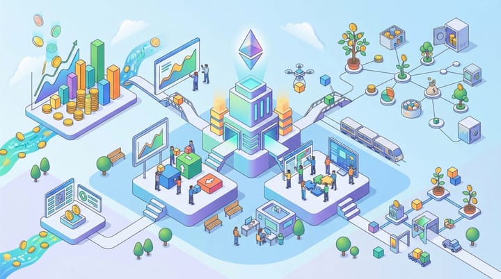 DAO Decoded Future of Finance — blog header image