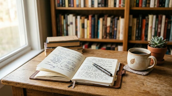 Build Writing Confidence with Kristen Bowers on The Great Discovery