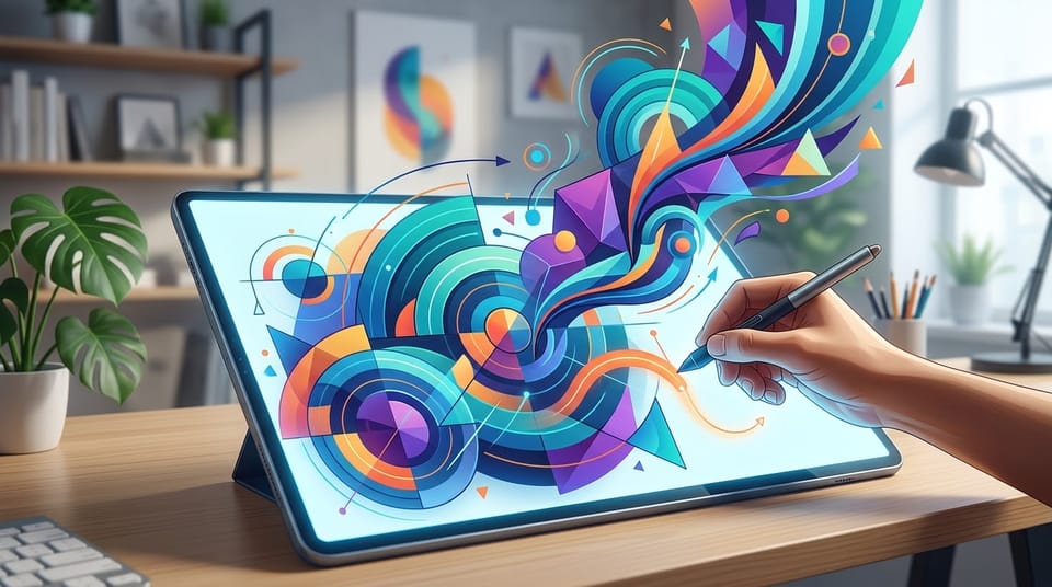Create Digital Art Without the Mess: Master Adobe Illustrator