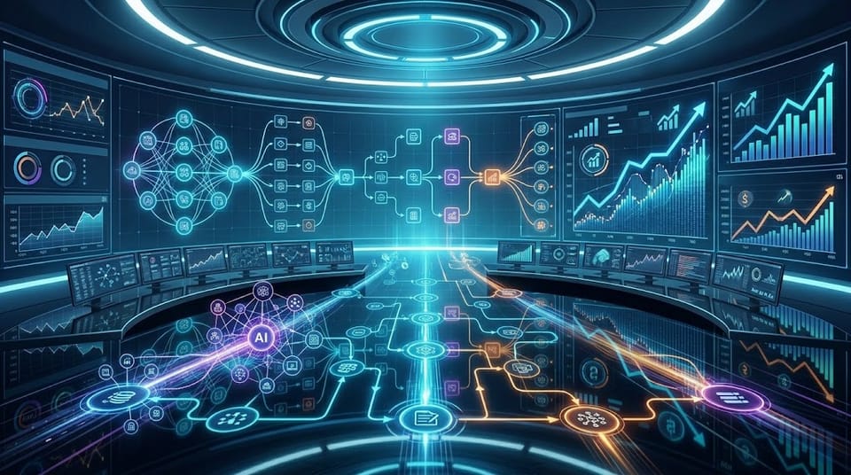 How AI Transforms Business Practices: Strategies, ROI, and Real-World Impact