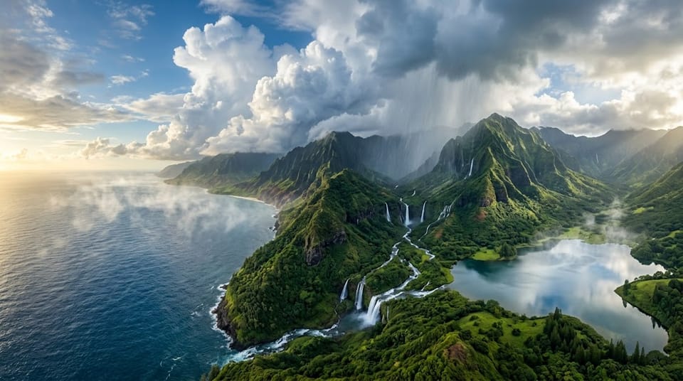 Learn the Water Cycle with Nichole Antonio on The Great Discovery