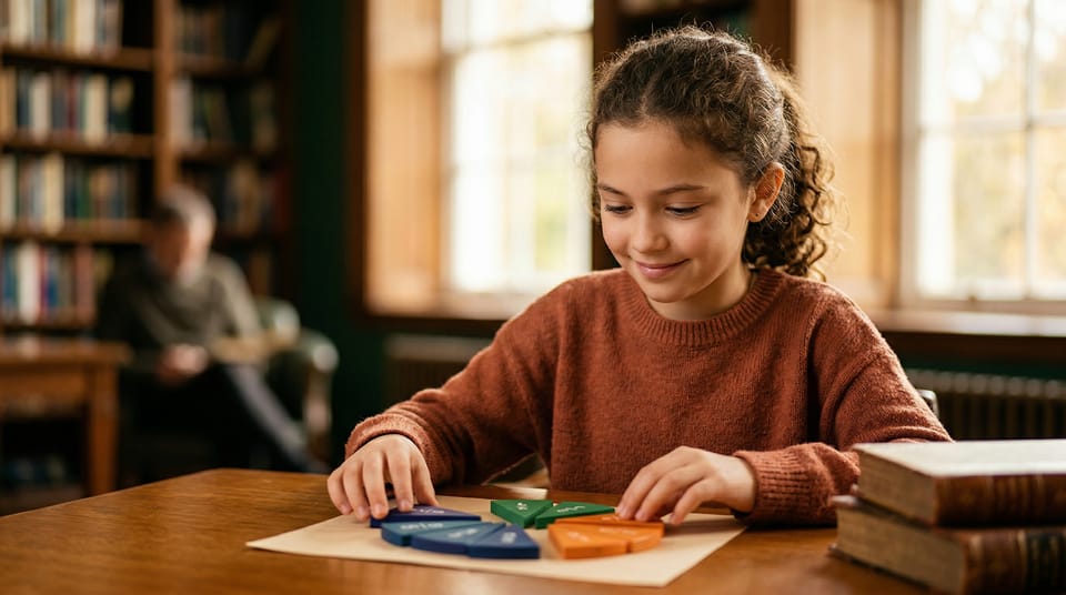 Master Fractions with Dennis DiNoia's Free Course | TGD
